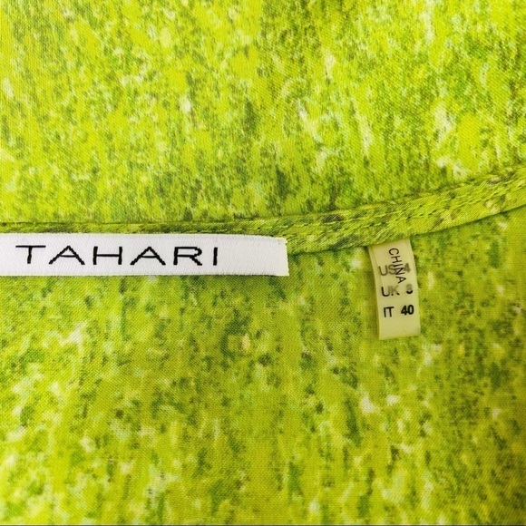 T Tahari Size 4 Dress - Picture 7 of 8
